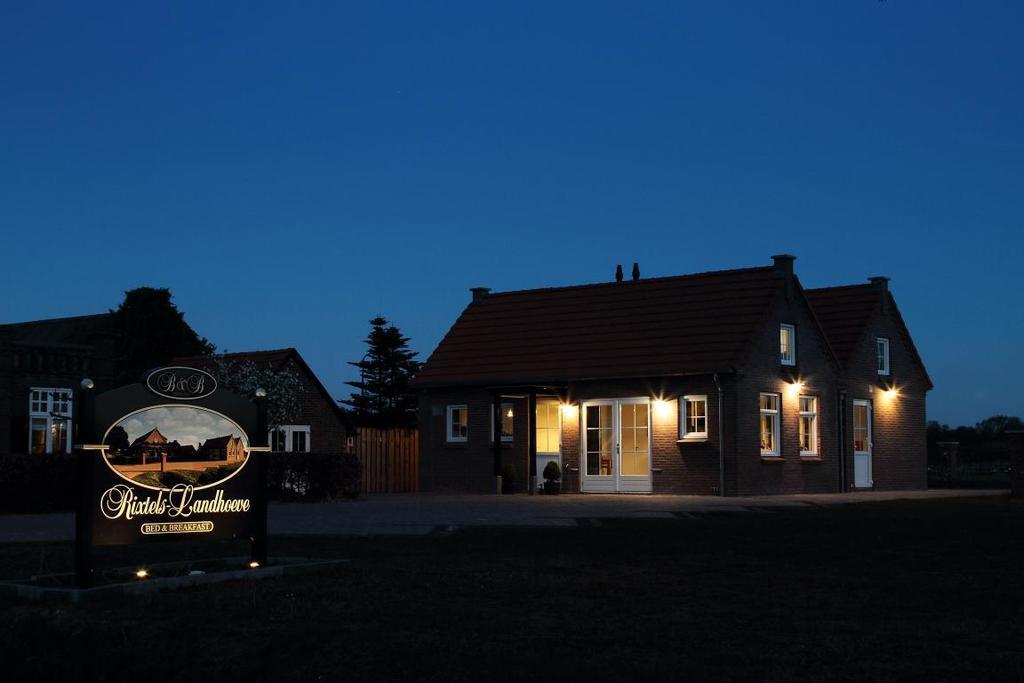 Aarle-Rixtel B&B Rixtels-Landhoeve מראה חיצוני תמונה